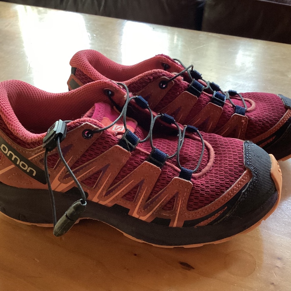 Salomon Trail Running Shoes